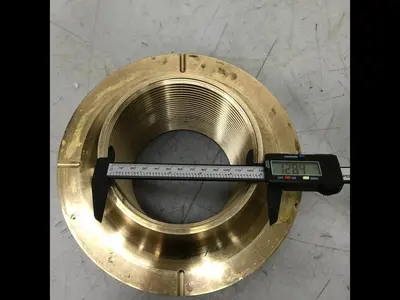 USED CINCINNATI MILACRON VT400-54 / TBDN