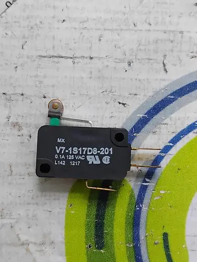 NEW UNIVERSAL INSTRUMENTS 44974601 V7-1S17D8-201