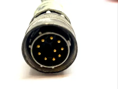 Used ESCHA SENSOR JUNCTION BOX W/ HOME RUN CABLE Cable & Wire | Maverick Industrial Sales #1102530