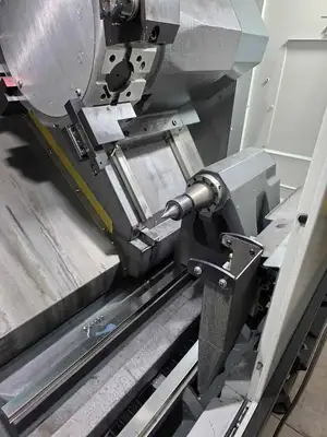 HAAS ST-20Y Lathes CNC | Asset Exchange Corporation (4)