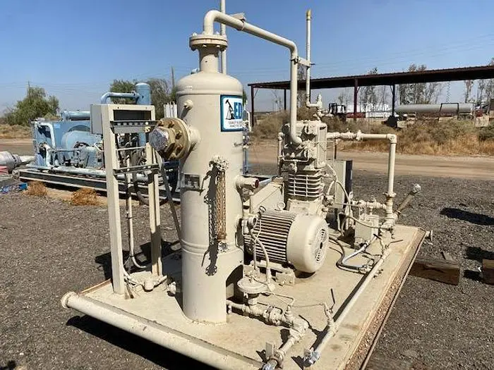 Used 2014 CORKEN HD942B Air Compressors (Misc) California US | Compression Source #787542