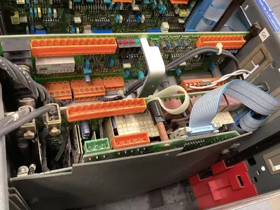 Used SIEMENS 6SC6101-2B-Z Circuit Boards Michigan US | Ideal Machinery #575945
