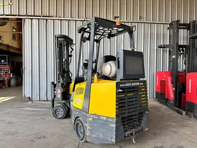 USED 2012 AISLE MASTER 44S