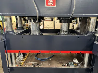 USED 2008 MANABE MANABE  PRESS