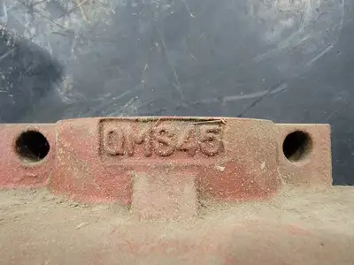 Split Sprocket Hub QMS45