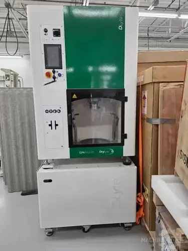 Used 2025 GPA INNOVA DLYTE 100D+HF Polishing Machinery including Buffers Arizona US | KD Machinery #1319560