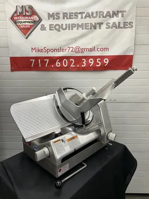 Biro B350 Comfort 2021 Automatic Deli Slicer Fully Refurbished!