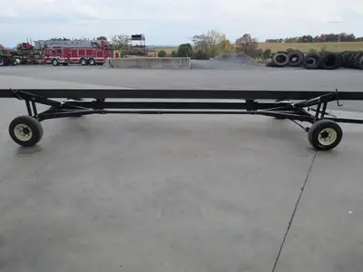 New | in-Stock 2026 E-Z TRAIL 680 Header Transports Pennsylvania US | Zimmerman Farm Service #1410240