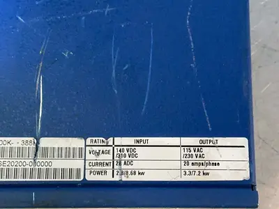 Used KOLLMORGEN SE20200000000 Servo Drives Ohio US | HGR 24 #1355873