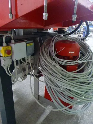 1992 HYSEP MD43C Centrifuge - Decanter | Perry Equipment (8)