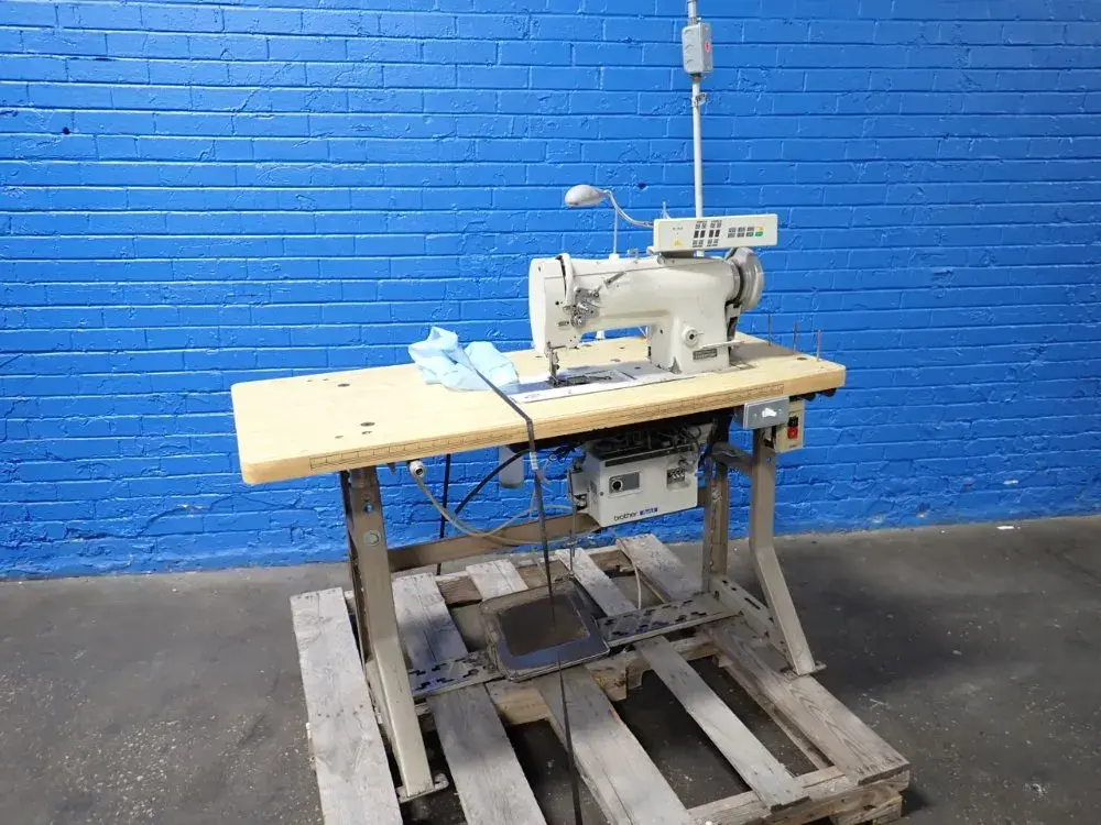 Used BROTHER LS2B837310 Miscellaneous Packaging Equipment Ohio US | HGR 24 #1128422
