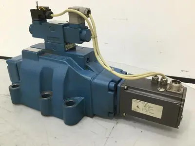 USED REXROTH 4WRKE32W000216A24EZ9D3MR439