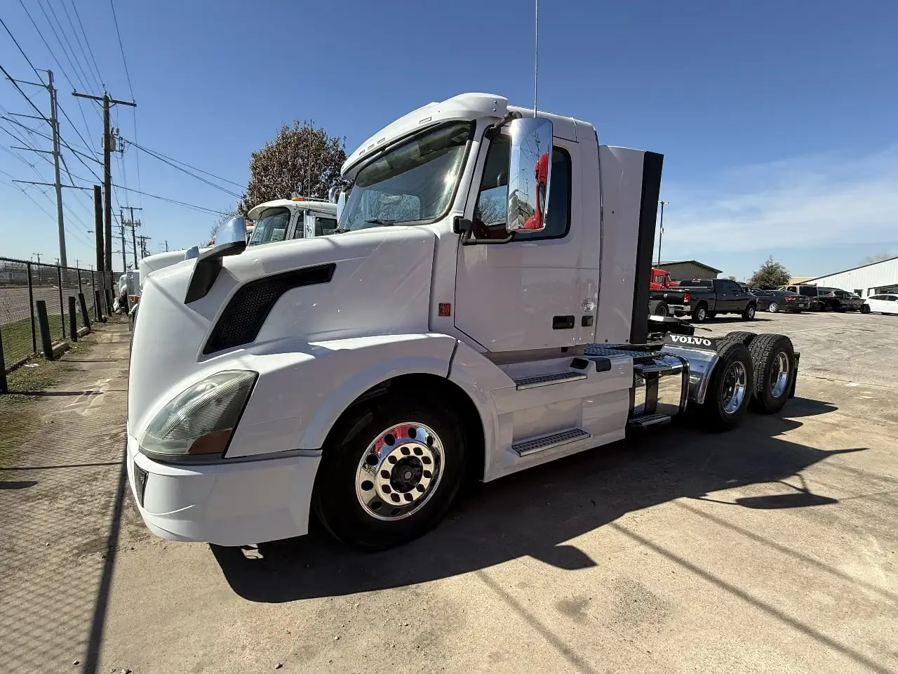 Used 2016 VOLVO VNL630 Conventional trucks Texas US | MCO Truck & Equipment #1513825