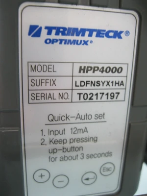 NEW Trimteck Optimux OpGL