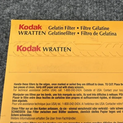 New | in-Stock Kodak 170 7421 Filters California US | Davliegogo LLC #1707353