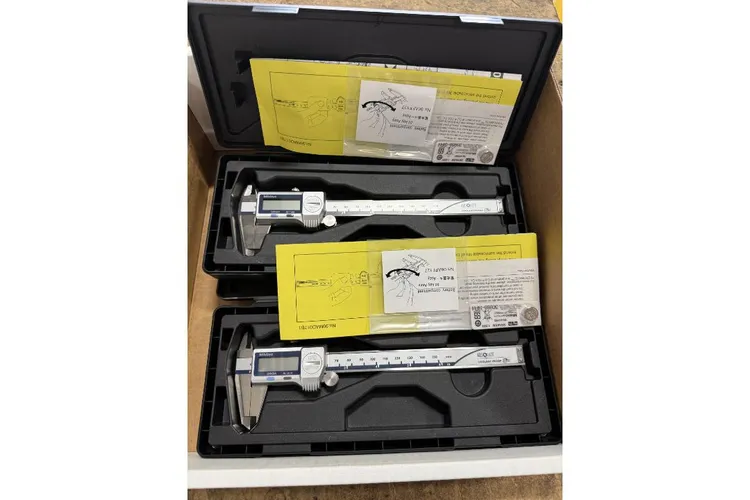 Used _UNKNOWN_ _UNKNOWN_ Digital Calipers Utah US | KD Auctions #1549445