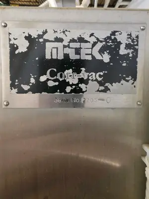 Used M-TEK Corr-vac Vacuum Sealers Illinois US | M&M Equipment Corp. #1506692