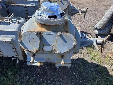USED ARIEL JGE-4