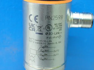 NEW IFM PN2598