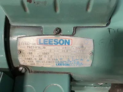Used _UNKNOWN_ _UNKNOWN_ Belt Grinders Including Sanders Ohio US | HGR 24 #1370481