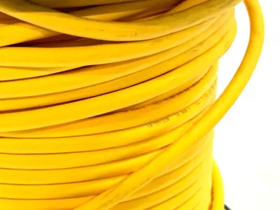 YEL,PVC,4X16,TCERDB | Turck  Reelfast Cable RF51220 23lb Spool - New Other