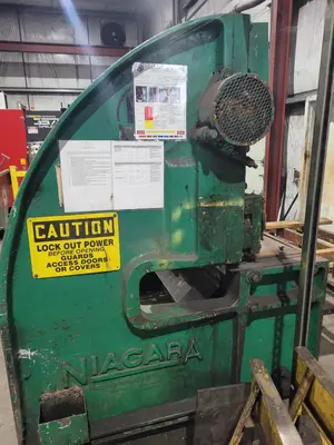 NIAGARA MACHINE & TOOL WORKS H6 Shears | MD Equipment Services LLC (8)