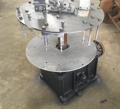 Gear Reducer, Right Angle