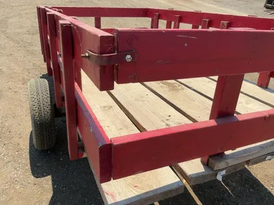 Used _UNKNOWN_ _UNKNOWN_ Agricultural Trailers Michigan US | Miedema Asset Management Group #1308243