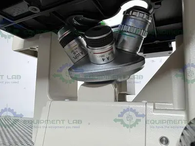 USED OLYMPUS CK2 PHASE CONTRAST MICROSCOPE
