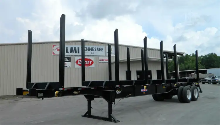 New | in-Stock 2026 PITTS LT40-L Forestry Trailers Tennessee US | LMI Tennessee LLC #1504866