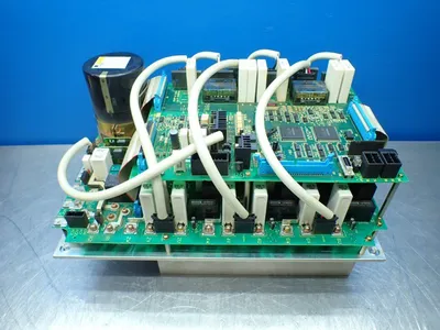 USED FANUC A06B6076H101