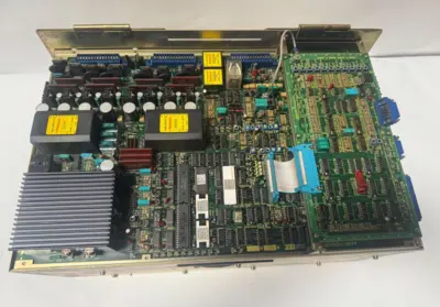 FANUC HA-FF43 Servo Motors | Amiron Machinery (5)