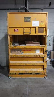 GPI, PTR, SELCO (3) Industrial Baler Compactors Balers | Machinery Solutions Group, Inc. (2)