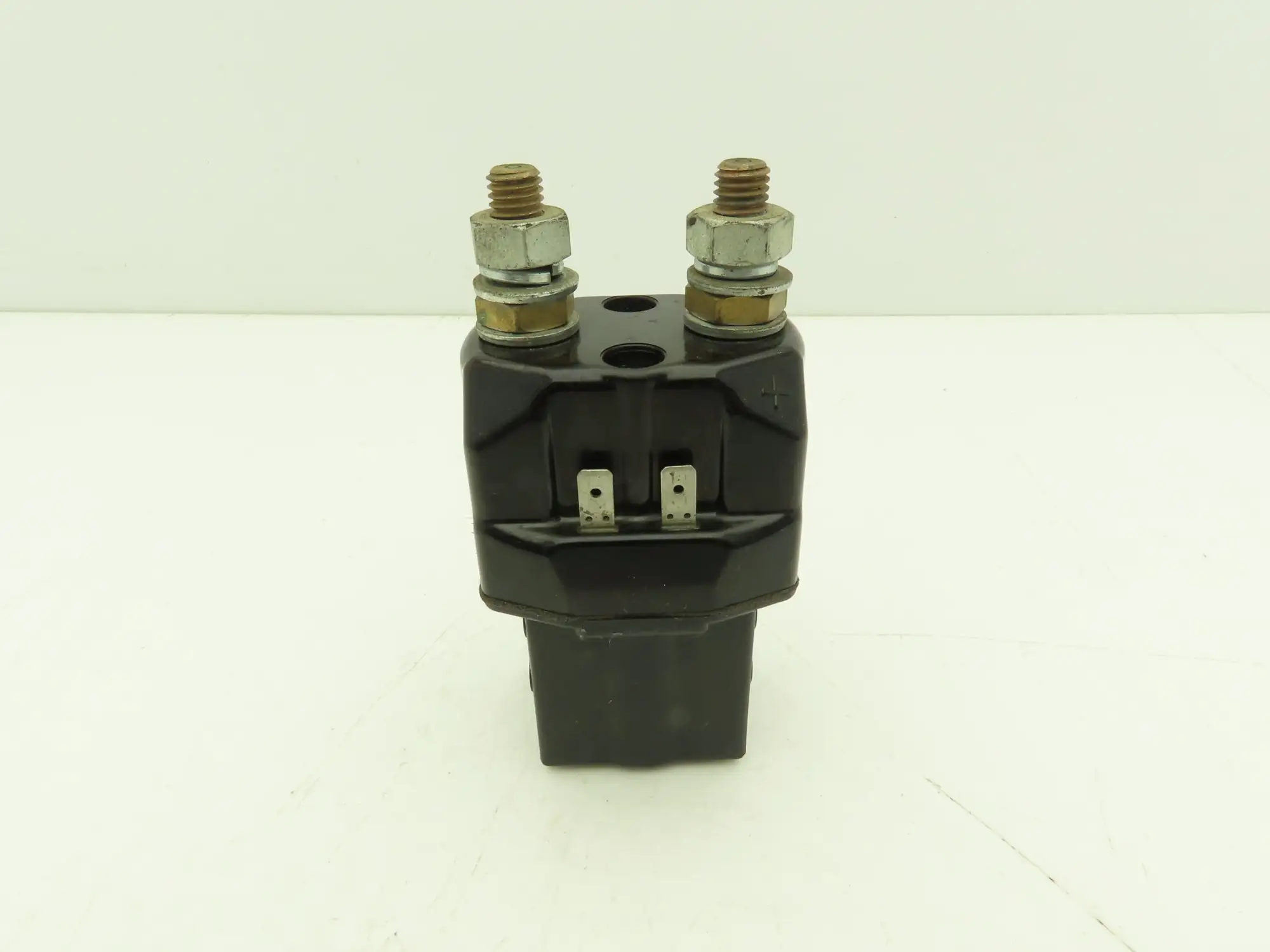 Hyster RU280B-5166P Forklift Curtis Albright DC Motor Contactor Off Hyster E80XN