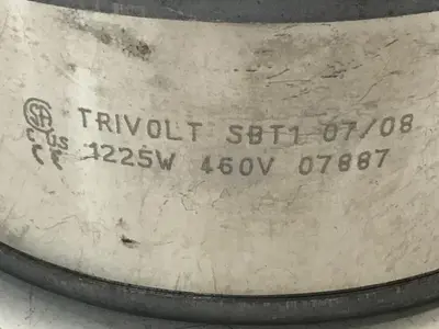 NEW TRIVOLT SBT107/00