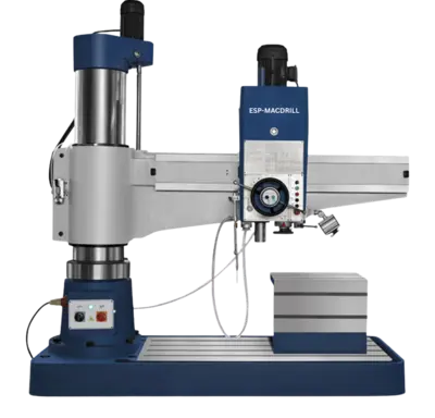ESP-MACDRILL Radial 5MT Drills, Radial | ESP Machinery Australia Pty Ltd (1)