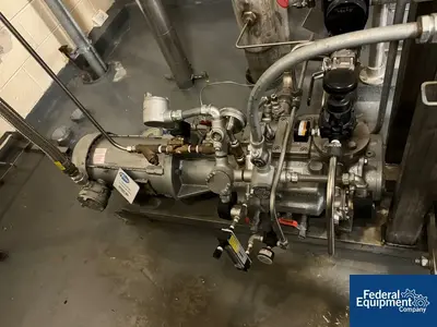 USED Gardner Denver Rietschle Dry Vacuum Pump, Model SB-120