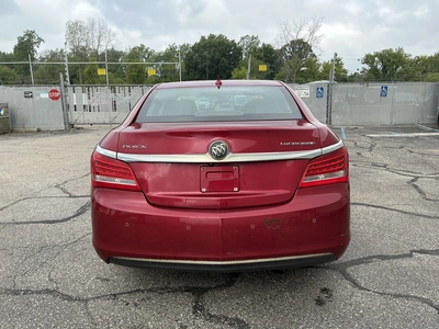 Used 2014 BUICK LACROSSE Cars Michigan US | Miedema Asset Management Group #1316092
