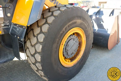 Used 2019 LIUGONG 848H Wheel Loaders California US | Monster Iron Equipment Services #1481072