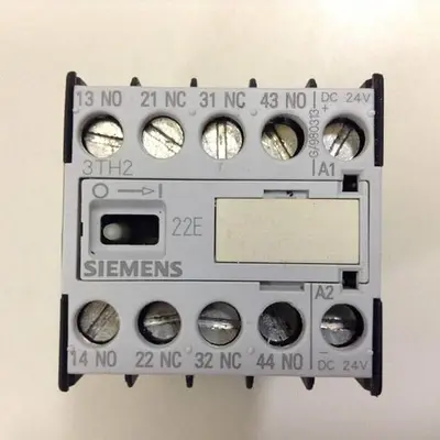 USED SIEMENS 3TH2 022-0BB4
