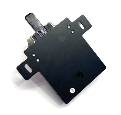 Used EUCHNER Fold-out Lock Handle Module Auto-Extend Lock Industrial Controls Michigan US | Maverick Industrial Sales #1461086
