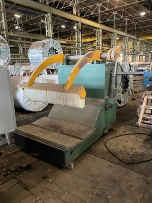 CHICAGO 48" x .040" x 40,000Lbs Chicago Loop Slitting Line Slitting Lines | Midwest Machinery, LLC (4)