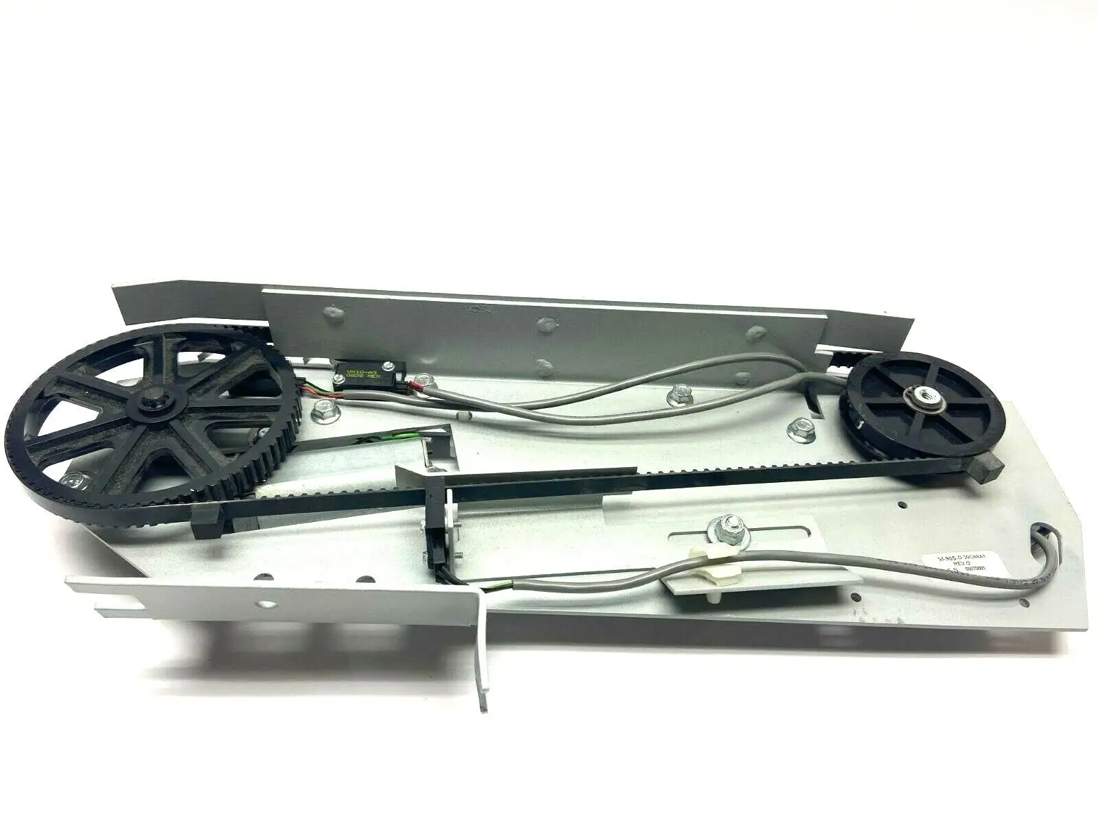 Used Si Systems Long Dispenser Assembly D8 Model Conveyor Parts Michigan US | Maverick Industrial Sales #1396103