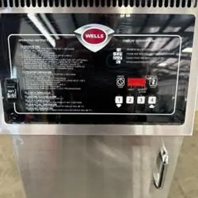 USED WELLS WVAE-55FC