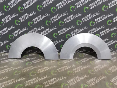 Elliott Group 10926391-5 Baffle Plate 5390888 9.625" OD 4.75" ID 0.25" W New