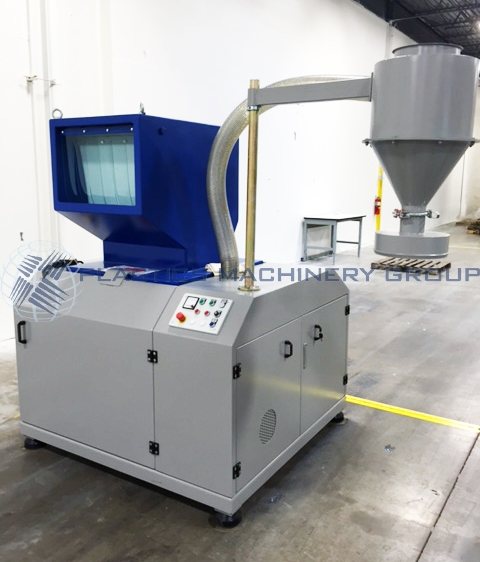 Grinder, 15 HP, Zerma, 15″ x 23″