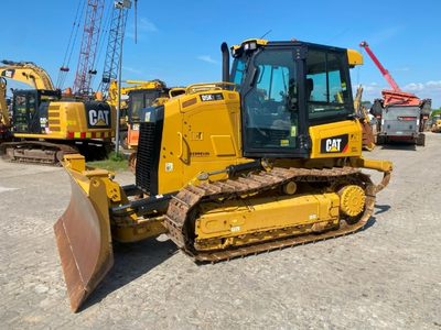 USED 2019 Caterpillar D5K2 XL