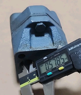 *NEW SURPLUS* Unbranded DM1A X6 Hydraulic Gear Pump 11mm Shaft 🇺🇸 + Warranty!