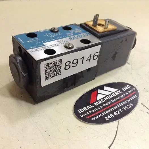 Used VICKERS DG4V322AMUHL760 Valves/Fittings Michigan US | Ideal Machinery #606929