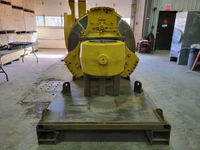 USED KOMATSU RTEM3840SERV